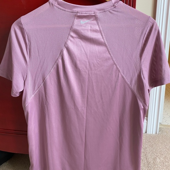 Nike Womens Running Top Medium - Picture 6 of 6